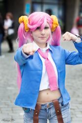 Rule 34 | appmon, digimon, digimon universe: appli monsters, karan eri (cosplay), photo (medium), real life, tagme