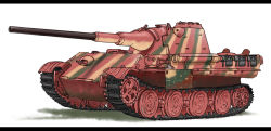 Rule 34 | caterpillar tracks, commentary request, graphite (medium), letterboxed, military, military vehicle, motor vehicle, no humans, original, panther (tank), panther (tank), panzerkampfwagen panther 2, shoki (tel), tank, traditional media, translation request, vehicle focus, white background