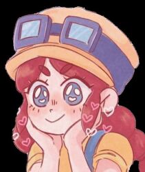 jessie_(brawl_stars) non-web_source tagme
