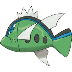 animal_focus artist_request basculin basculin_(blue) blue_eyes closed_mouth fang fish from_side full_body gen_5_pokemon lowres nintendo no_humans official_art pokemon pokemon_(creature) pokemon_bw pokemon_focus skin_fang solo third-party_source transparent_background