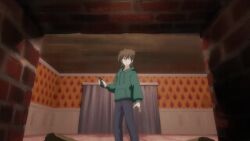 Rule 34 | 1boy, 1girl, animated, animated gif, ass, bouncing ass, brown hair, fireplace, high school dxd, highres, huge ass, hyoudou issei, long hair, maplestar, red hair, rias gremory, short hair, tagme, wide hips