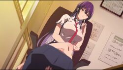animated haite_kudasai_takamine-san highres tagme video