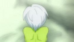 Rule 34 | 1girl, all fours, anal, animated, animated gif, anus, ass, bed, bouncing breasts, breasts, broly (dragon ball z), censored, cheelai, colored skin, doggystyle, dragon ball, dragon ball super, dragon ball super broly, from above, green skin, indoors, large breasts, legs, male pubic hair, mosaic censoring, nude, on bed, penis, pov, pubic hair, pussy, sex, sex from behind, short hair, solo focus, thighs, white hair, yamamoto doujin