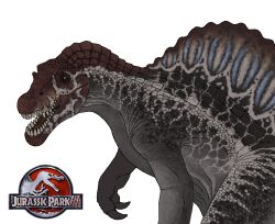 bad_source dinosaur highres jurassic_park jurassic_world self-upload spinosaurus