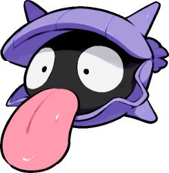 chibi creatures_(company) game_freak gen_1_pokemon kawaanago nintendo pokemon pokemon_(creature) shellder