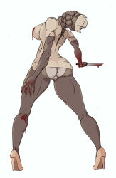 Rule 34 | father dimitry, high heels, monster, nurse, nurse (silent hill), panties, silent hill, tagme, underwear