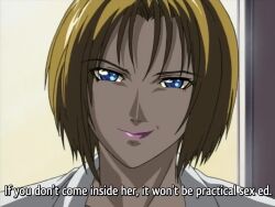 00s 2001 4girls animated ass bent_over bible_black black_thighhighs blonde_hair bra breasts closed_eyes cum cum_in_pussy cum_on_body curvy doggystyle earrings hetero high_ponytail jewelry kitami_reika large_breasts long_hair lowres mature_female minase_taki miniskirt missionary multiple_boys multiple_girls nipples older_woman_and_younger_man open_mouth panties ponytail pubic_hair red_hair saeki_kaori school_uniform sex sex_from_behind shiraki_rika short_hair skirt socks sound tagme takashiro_hiroko teacher_and_student thighhighs underwear video wide_hips