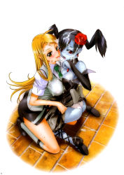 2-ch creepy-tan cum dobrotan highres mascot panties ru-chans underwear