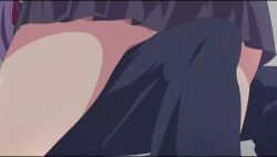 1boy 1girl animated haite_kudasai_takamine-san sound tagme takamine_takane video