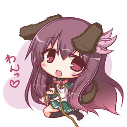 Rule 34 | :d, animal collar, animal ears, between legs, black socks, blush, collar, dog ears, dog girl, dog tail, full body, green sailor collar, green skirt, hair between eyes, hair ornament, hand between legs, heart lock (kantai collection), holding, holding leash, kantai collection, kemonomimi mode, kisaragi (kancolle), kneehighs, komakoma (magicaltale), leash, long hair, looking at viewer, no shoes, open mouth, pink collar, pleated skirt, purple eyes, purple hair, sailor collar, school uniform, serafuku, shirt, sitting, skirt, smile, socks, solo, star (symbol), tail, translated, very long hair, wariza, white background, white shirt