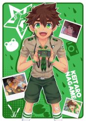1boy camp_buddy highres keitaro_nagame tagme