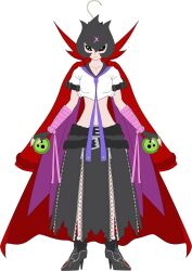 Rule 34 | absurdres, bancholilimon, banchou, delinquent, digimon, digimon (creature), fairy, flower, highres, monster girl, petals, plant girl