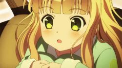 animated animated_gif anime_screenshot azuki_azusa hentai_ouji_to_warawanai_neko. lowres solo tagme