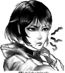 non-web_source pout reina_(tekken) tekken tekken_8