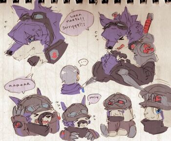 Rule 34 | appmon, digimon, digimon universe: appli monsters, garmmy, logamon, naoto (digimon), offmon, shutmon