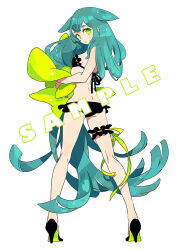 1girl ass butt_crack gatchaman_crowds miya_utsutsu tagme watermark