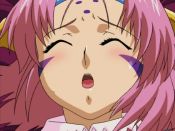 00s 2girls animated ass bed breasts carrera cunnilingus dark-skinned_female dark_skin demon_girl demon_tail grabbing_another&#039;s_breast groping hand_in_panties indoors moaning multiple_girls oobari_masami oral panties pink_hair pussy pussy_juice rati saliva sound tagme tail tongue tongue_out uncensored underwear video viper_(series) viper_gts yuri