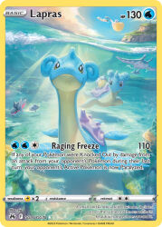 air_bubble artist_name blue_eyes blue_sky brown_eyes bubble card_(medium) character_name closed_mouth cloud company_name copyright_name copyright_notice day english_text evolutionary_line finneon fish flying gen_1_pokemon gen_2_pokemon gen_3_pokemon gen_4_pokemon gen_7_pokemon lapras mantine mantyke nintendo official_art open_mouth pelipper pink_eyes pokemon pokemon_card pokemon_tcg remoraid sky smile spheal sunlight swimming third-party_source trading_card underwater wingull wishiwashi wishiwashi_(solo) zig_(pokemon)