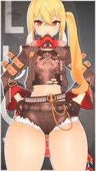 absurdres biker_clothes biker_girl breasts highres luciana_de_montefio sala3d small_breasts thick_thighs thighs zenless_zone_zero
