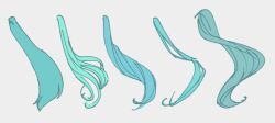 Rule 34 | agonasubi, annotated, aqua hair, commentary, detached hair, hair focus, hatsune miku, hatsune miku (append), hatsune miku (nt), hatsune miku (vocaloid3), hatsune miku (vocaloid4), highres, long hair, piapro studio, ponytail, simple background, v4x, very long hair, vocaloid, vocaloid append, white background