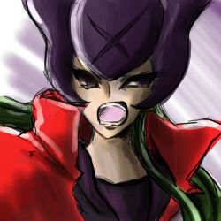 Rule 34 | bancholilimon, banchou, delinquent, digimon, digimon (creature), fairy, flower, monster girl, petals, plant girl