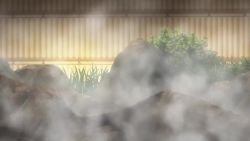 10s 3boys 6+girls animated anime_screenshot audible_speech bus cloud decapitation english_audio horrified hoshikawa_lily indoors konno_junko minamoto_sakura misunderstanding mizuno_ai monster_girl motor_vehicle multiple_boys multiple_girls naked_towel night nikaidou_saki onsen outdoors partially_submerged rock running scared screaming sky sound steam sunglasses sweat tagme talking tatsumi_koutarou towel underwater video water yamada_tae yuugiri_(zombie_land_saga) zombie zombie_land_saga