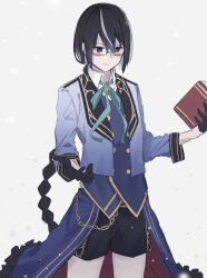 1boy clovis_(grimms_notes) cosplay grimms_notes highres iumi_urura male_focus solo