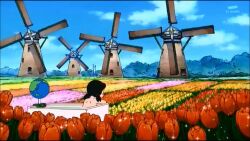animated anime_screenshot audible_speech back bamboo bamboo_forest bare_back bath bathtub black_hair blush bull cannon cat child clothed_male_nude_female doraemon doraemon_(character) embarrassed flying forest glasses humiliation japanese_audio loli minamoto_shizuka mountain nature nobi_nobita non-web_source nude public_indecency public_nudity relief rescue robot screaming shin-ei_animation shirt shoes shorts slap_mark slapping sneakers socks sound stadium subtitled surprised sweat sweatdrop tagme throwing_water twintails video water waterfall wet
