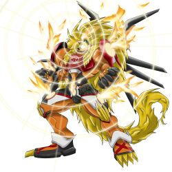 apollomon digimon digimon_(creature) tagme