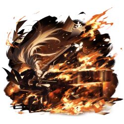 Rule 34 | 2boys, 7ra9 mplove, absurdres, add (elsword), age difference, aged down, alternate costume, bare shoulders, black choker, black coat, black dress, black pants, black sclera, black shoes, black suit, bright pupils, burning, burning paper, choker, coat, colored sclera, commentary, covered eyes, crossdressing, crossdressing (mtf), cuff links, dress, dress shoes, dual persona, elsword, embers, english commentary, expressionless, falling flower, falling petals, fire, floating clothes, floating hair, flower, flying paper, formal clothes, full body, grin, hair between eyes, hair over eyes, hand up, highres, holding, holding flower, instrument, long hair, long sleeves, looking at viewer, looking to the side, mad paradox (elsword), male focus, medium dress, mismatched sclera, multiple boys, music, off-shoulder dress, off shoulder, pants, paper, petals, piano bench, pink eyes, playing instrument, playing piano, puckered lips, see-through clothes, see-through sleeves, sharp teeth, sheet music, shoes, short hair, short sleeves, side-by-side, sitting, smile, suit, tailcoat, teeth, very long hair, white background, white flower, white hair, white pupils, wind