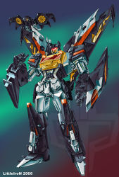 00s 2006 buzzsaw_(transformers) cybertron decepticon glowing glowing_eyes laserbeak littleiron mecha no_humans red_eyes robot science_fiction soundblaster transformers transformers_cybertron transformers_unicron_trilogy