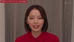 1girl animated bukkake censored cum fellatio highres japanese_(nationality) jav multiple_boys oral photo_(medium) real_life sound tagme video