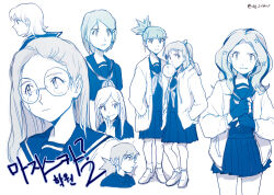 Rule 34 | digimon, digimon adventure, digimon adventure 02, digimon frontier, digimon tamers, digimon xros wars, hinomoto akari, inoue miyako, katou juri, makino ruki, multiple girls, orimoto izumi, tachikawa mimi, tagme, takenouchi sora, yagami hikari