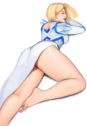 1girl absurdres blonde_hair breasts emma_frost highres large_breasts marvel marvel_rivals solo x-men