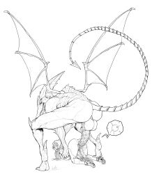 1boy 1girl ahegao animal_penis artist_name ass breasts cross-section cum cum_in_pussy cum_overflow dated defeat devilhs dragon_tail dragon_wings ejaculation fertilization greyscale grin head_grab high_heels highres huge_penis impregnation large_breasts large_testicles long_hair metroid monochrome monster muscular muscular_male nintendo ovum penis pinned ridley rolling_eyes samus_aran sex sex_from_behind sharp_teeth smile sperm_cell spiked_penis tail teeth testicles tiptoes tongue tongue_out vaginal wings zero_suit