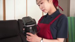 1boy 1girl animated censored cum cum_in_pussy fellatio head-mounted_display japanese_(nationality) kiss oral photo_(medium) sex sound tagme video