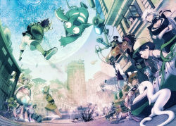 Rule 34 | 6+boys, 6+girls, ayukawa miyuki, basketball, basquash!, bel lindon, black hair, blonde hair, braid, breasts, character request, citron (basquash), coco jd, crawley, creature, dan jd, dangan (basquash), dark skin, everyone, flora skybloom, ganz bogard, haruka gracia, iceman hotty, jiiya, jumping, large breasts, mecha, moc, multiple boys, multiple girls, naviga stelte, red hair, robot, rouge (basquash), sela d miranda, spanky, violette (basquash), white hair