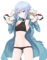 1girl alice_gear_aegis character_request groin kazuoki lowleg navel tagme