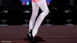 1girl 3d amv animated apron ass ass_focus ass_shake asteriskmmd asymmetrical_hair audible_music bikini blue_eyes boots bouncing_ass bouncing_breasts bra breasts crowd dancing facial_mark gen_1_pokemon hentai_music_video high_heel_boots high_heels loli maid maid_bikini maid_headdress mikumikudance_(medium) misty_(pokemon) muscular music music_video navel nintendo orange_hair panties pants pokemon pokemon_rgby ponytail shoes side_ponytail small_breasts smile sound standing star_(symbol) star_facial_mark stomach swimsuit tagme tattoo thighhighs thighs thong unconventional_maid underwear video white_thighhighs
