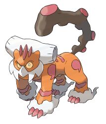 absurdres alternate_form animal_focus artist_request claws colored_sclera full_body gen_5_pokemon highres landorus landorus_(therian) legendary_pokemon looking_at_viewer nintendo official_art pokemon pokemon_(creature) pokemon_bw2 pokemon_focus solo third-party_source transparent_background white_eyes yellow_sclera