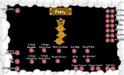 1girl animated animated_gif ass blonde_hair blue_eyes breasts fellatio flash flash_game highres ivan-aedler mario_(series) nintendo nipples oral penis pokey_(mario) princess princess_peach pussy sex super_mario_bros._2 text_focus uncensored video