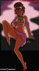 Rule 34 | 1girl, noise tanker, power stone, rouge (power stone)