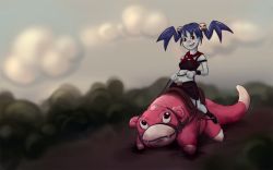2-ch creepy-tan gen_1_pokemon mascot pokemon pokemon_(creature) ru-chans slowpoke tagme