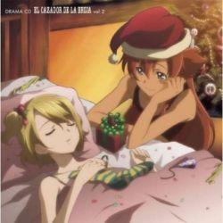 00s album_cover bed blonde_hair blue_eyes cd christmas cover dark_skin el_cazador_de_la_bruja ellis ellis_(el_cazador_de_la_bruja) mexico nadie red_hair sleeping tagme yuri