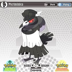artist_name artworks218 beak bird colored_sclera english_text fakemon instagram_logo instagram_username logo nintendo no_humans original pokemon pokemon_(creature) red_sclera solo