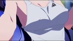 animated covered_erect_nipples haite_kudasai_takamine-san tagme video