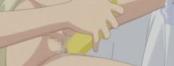 00s 1girl animated animated_gif banana boku_no_pico bra censored chico&#039;s_sister_(boku_no_pico) clothes_lift female_focus female_masturbation food fruit lingerie long_hair lowres masturbation nipple_stimulation nipple_tweak nipples object_insertion panties panties_around_leg pussy_juice skirt skirt_lift solo underwear vaginal vaginal_object_insertion