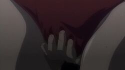 animated breasts censored clothes_lift covering_another&#039;s_mouth fingering fingering_from_behind fingering_through_clothes grabbing_another&#039;s_breast groping hetero kanda_(stringendo) kiss licking long_hair miyazawa_ami nipples penis shirt_lift sound stealth_sex stringendo stringendo_&amp;_accelerando_&amp;_stretta tagme thigh_sex through_clothes video