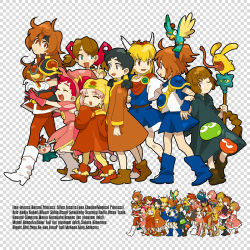 1990s_(style) 6+girls akazukin_chacha arle_nadja armor bad_id bad_pixiv_id bandeau bare_legs bird bishoujo_senshi_sailor_moon black_eyes black_hair blob blonde_hair blue_eyes blue_skirt blunt_bangs bob_cut boots bow braid brown_hair carbuncle_(puyopuyo) cardcaptor_sakura chacha chacha_(akazukin_chacha) checkered_background chibi_usa child company_connection cone_hair_bun creature crossover dark-skinned_female dark_skin dress epaulettes frills fushigi_no_umi_no_nadia fuuin_no_tsue gainax gipple gloves hair_bow hair_bun half_updo haneoka_meimi harukaze_doremi haruo_(clownberry) hat head_wings highres hug hug_from_behind j.c._staff josette ka-kun kaitou_jeanne kaitou_saint_tail kamikaze_kaitou_jeanne kerberos kero_(cardcaptor_sakura) king king_(nadia) kinomoto_sakura kinomoto_sakura_(magician) knee_boots kukuri_(mahoujin_guruguru) kusakabe_maron lana_(mirai_shounen_conan) lina_inverse lion loincloth looking_at_another luna-p madhouse madou_monogatari magic_knight_rayearth magical_girl magical_princess mahoujin_guruguru mirai_shounen_conan mokona multiple_crossover multiple_girls musical_note nadia_la_arwall nanami_simpson nanatsu_no_umi_no_tico nippon_animation ojamajo_doremi one_eye_closed open_mouth pantyhose pauldrons pink_hair pink_hat pino_(wonder_project) princess_silver puyo_(puyopuyo) puyopuyo red_eyes red_hair red_legwear retro_artstyle robe sailor_chibi_moon saint_tail sandals shidou_hikaru shoujo_kakumei_utena shoulder_armor skirt slayers smile staff strapless studio_gallop tenjou_utena tms_entertainment toei_animation tube_top twintails vest walking wings wink wonder_project_j2 yellow_legwear yume_no_crayon_oukoku