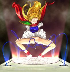 1990s_(style) akazukin_chacha electric magical_princess magilily tagme